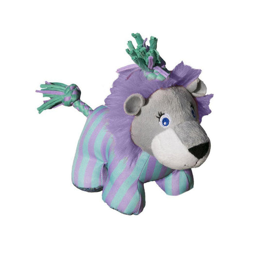 KONG Knots Carnival Lion Dog Toy