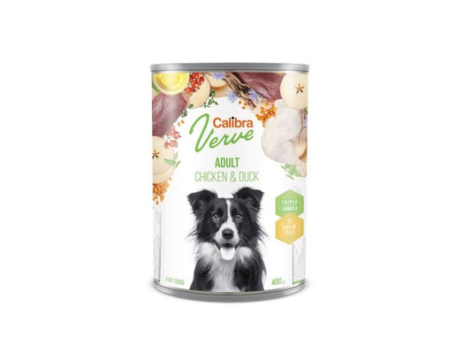 Calibra Dog Verve Grain Free Adult Chicken & Duck