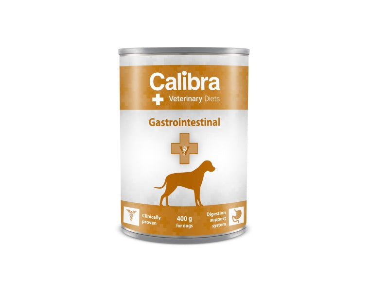 Calibra Veterinary Diet Dog Gastrointestinal Can