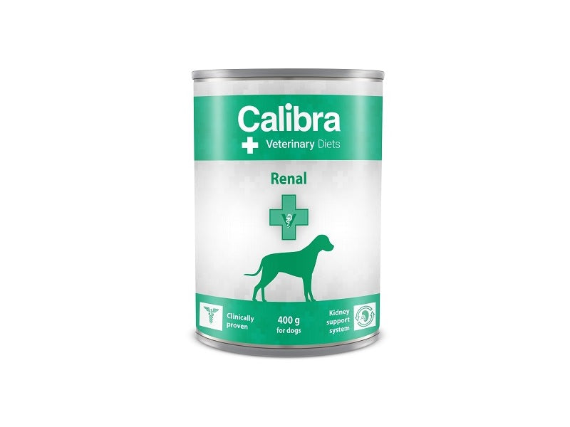 Calibra Veterinary Diet Dog Renal Can