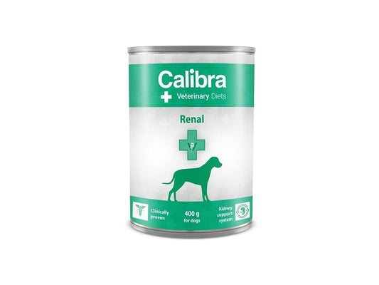 Calibra Veterinary Diet Dog Renal Can