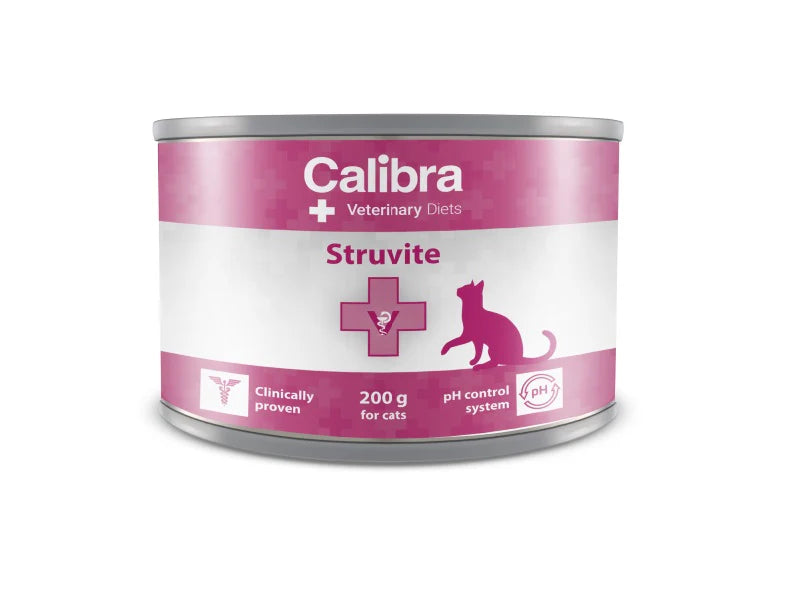 Calibra Veterinary Diet Cat Struvite Can