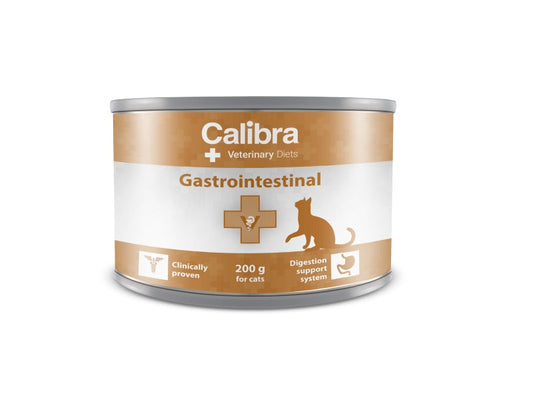 Calibra Veterinary Diet Cat Gastrointestinal Can