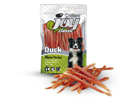 Calibra Joy Dog Classic Duck Strips