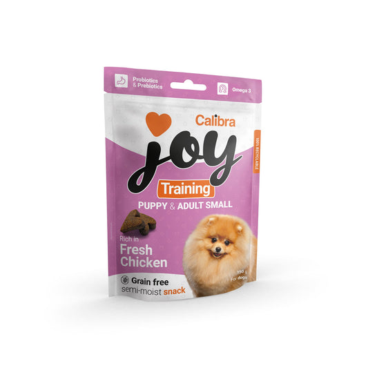 Calibra Joy Train Snack Puppy/Small Adult Chicken