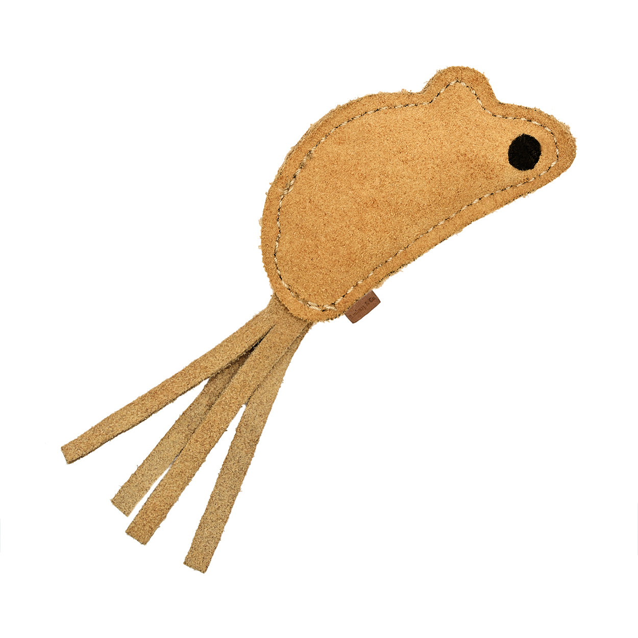 Banbury & Co Rural Retreats Suede Mice Cat Toy - 2 Pack