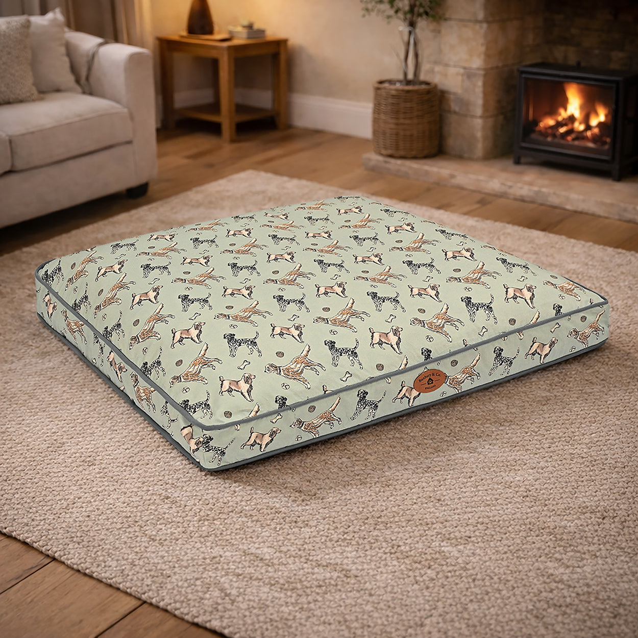 Banbury & Co Rural Retreats Dog Mattress