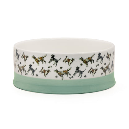 Banbury & Co Rural Retreats Ceramic Pet Bowl