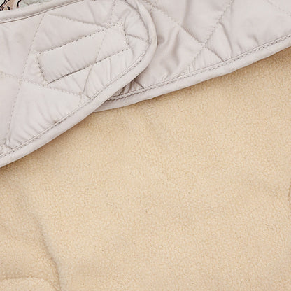 Banbury & Co Rural Retreats Grey Quilted Dog Coat