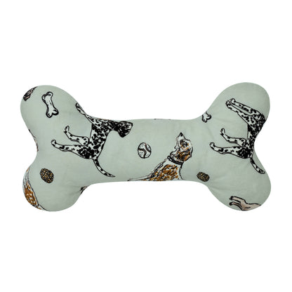 Banbury & Co Rural Retreats Cotton Bone Dog Toy