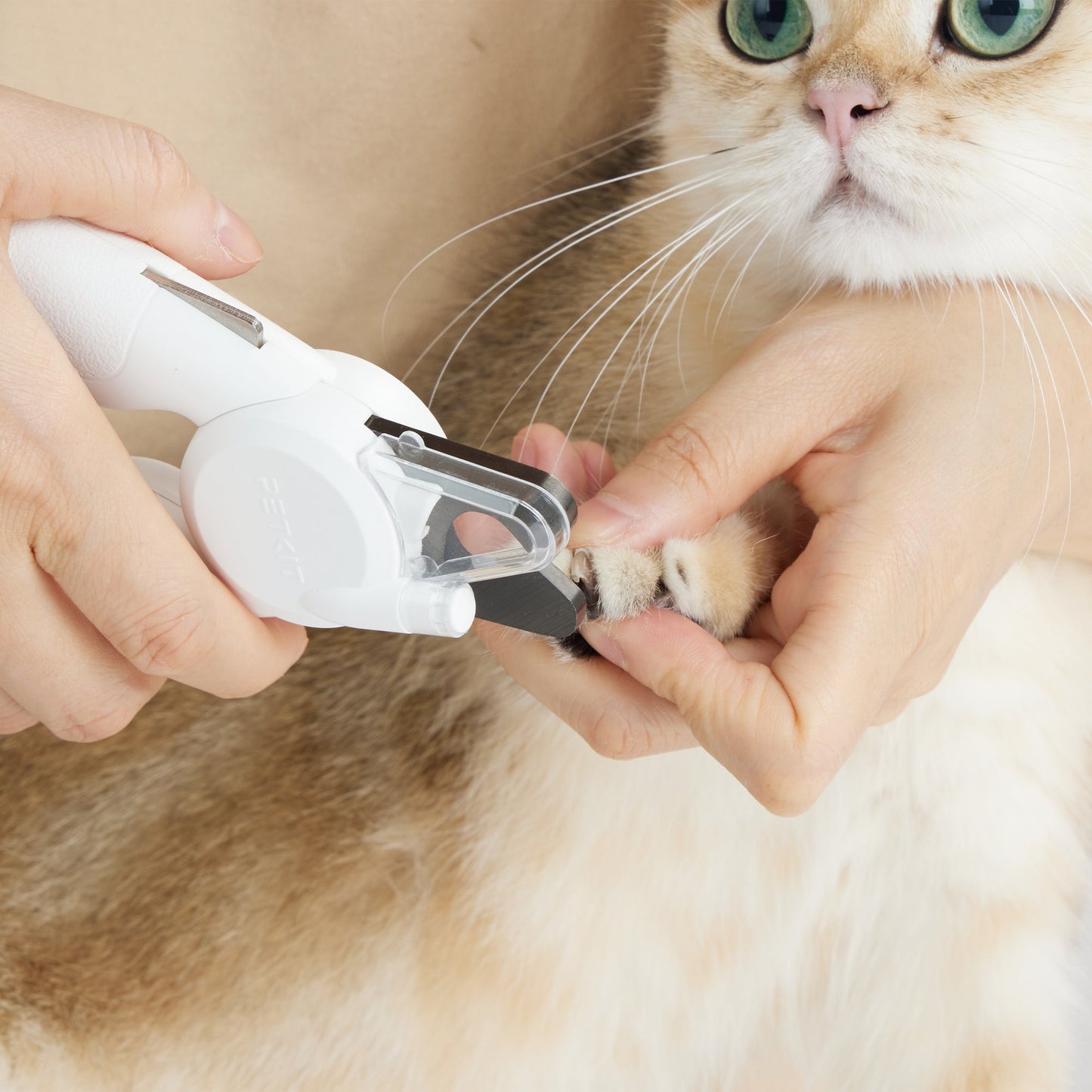 Petkit LED Nail Clipper Pro