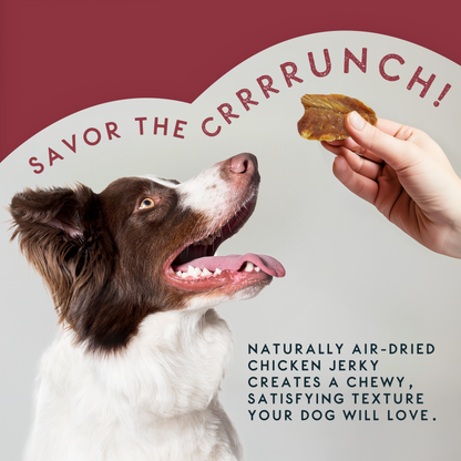 Elkwood 100% Real Chicken Jerky Strips | 70g