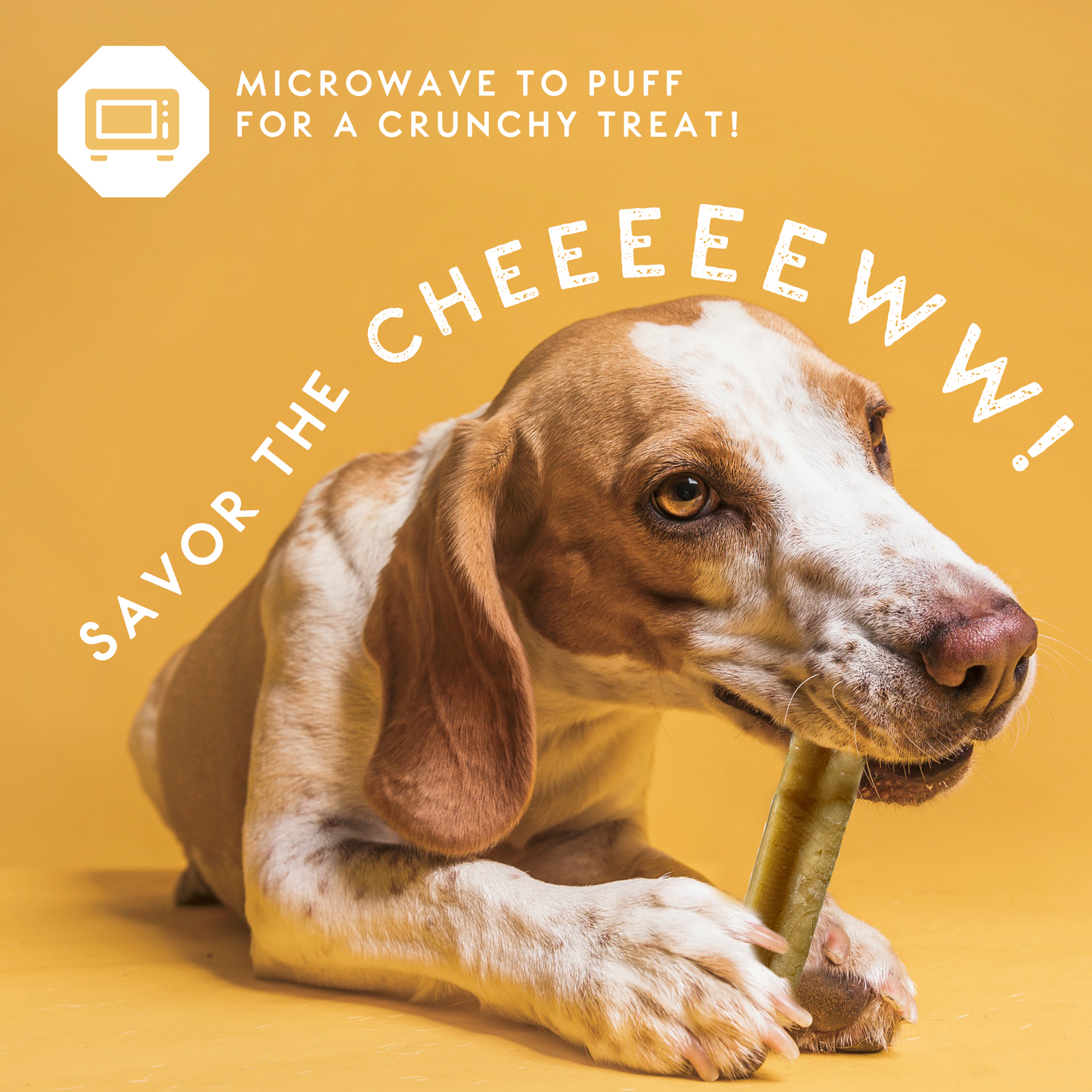 Elkwood 100% Himalayan Yak Cheese Dog Chew