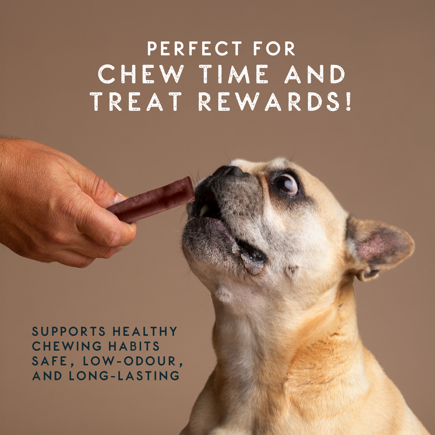 Elkwood Himalayan Strawberry Dog Chew