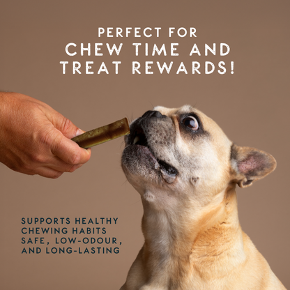 Elkwood Himalayan Peanut Butter Dog Chew