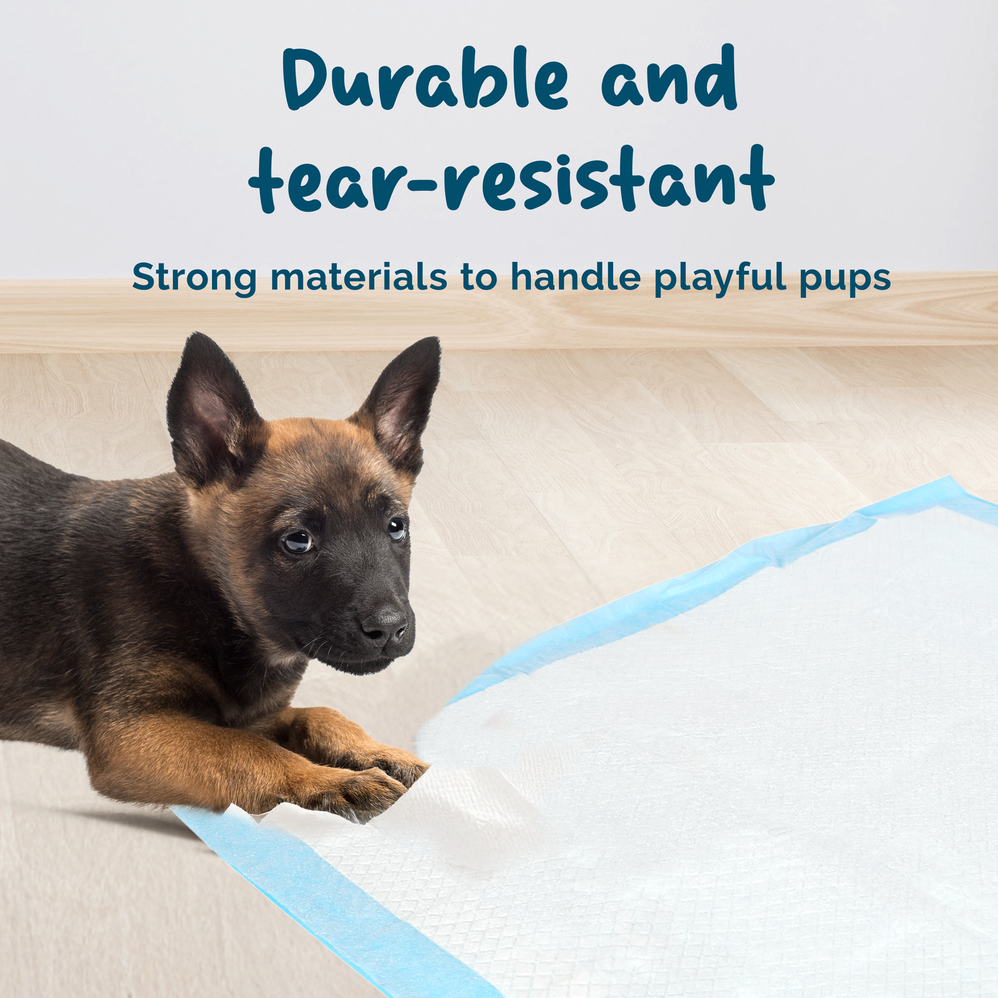 Petsentials Scented Puppy Training Pads | 105 Pack