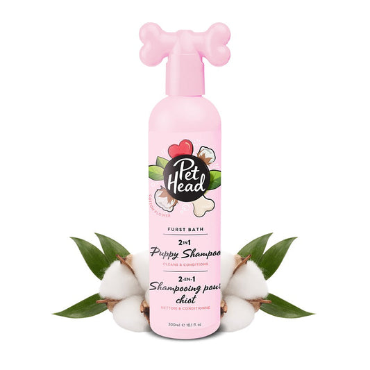 Pet Head Furst Bath Puppy Shampoo