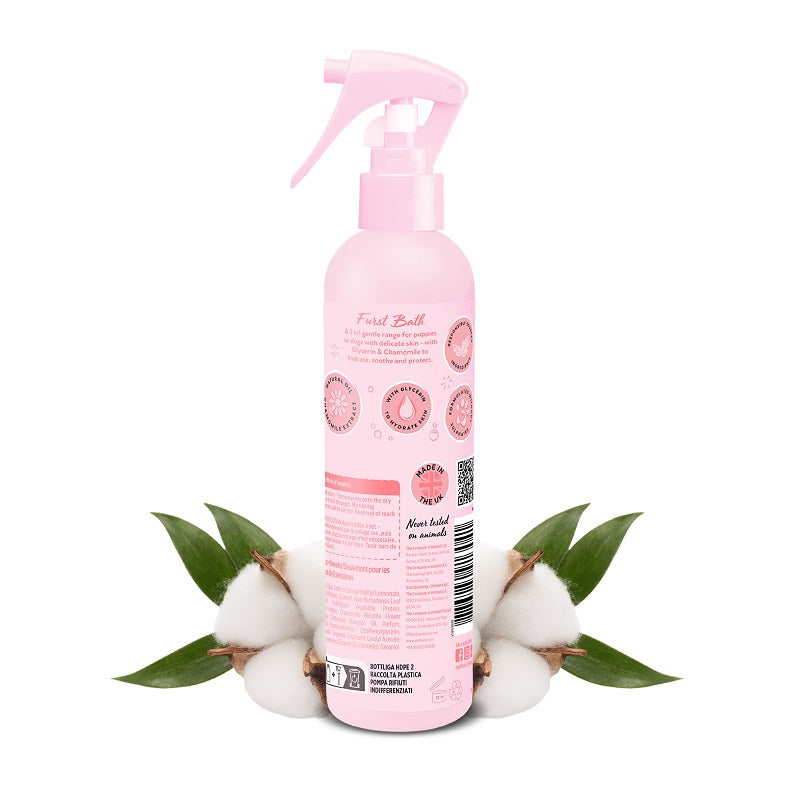 Pet Head Furst Bath Puppy Coat Refresher Dog Spray