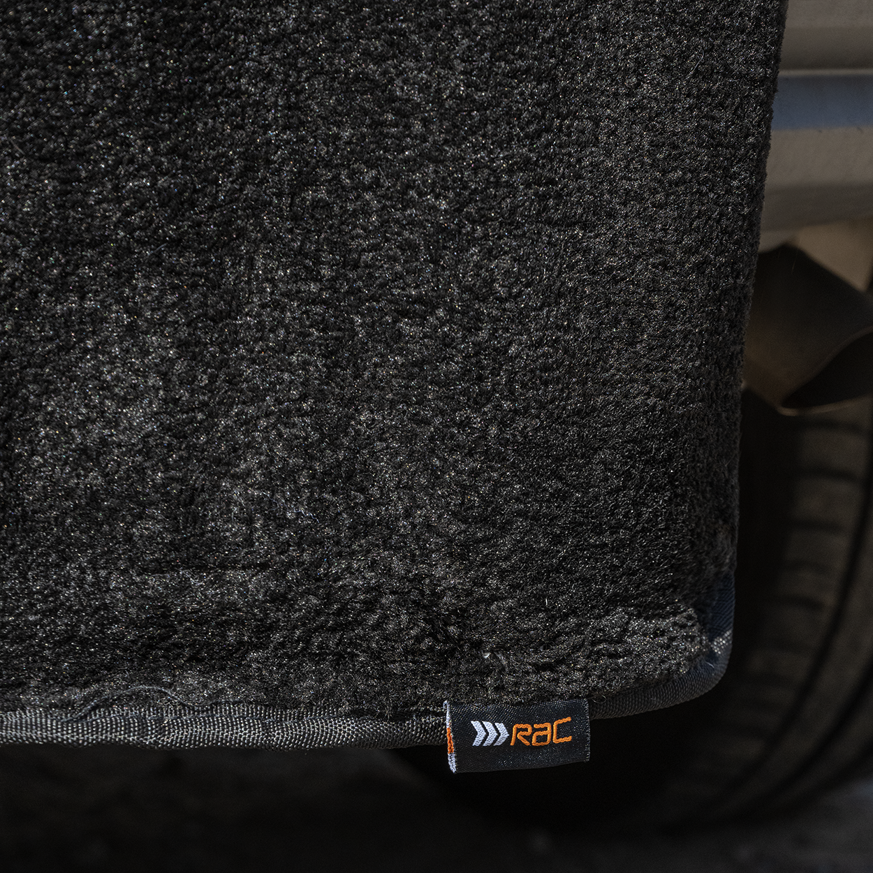 RAC Advanced Car Boot Protector