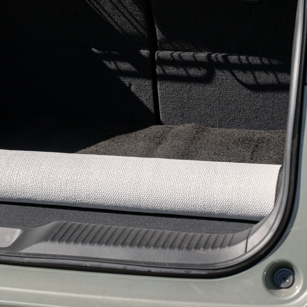 RAC Advanced Car Boot Protector