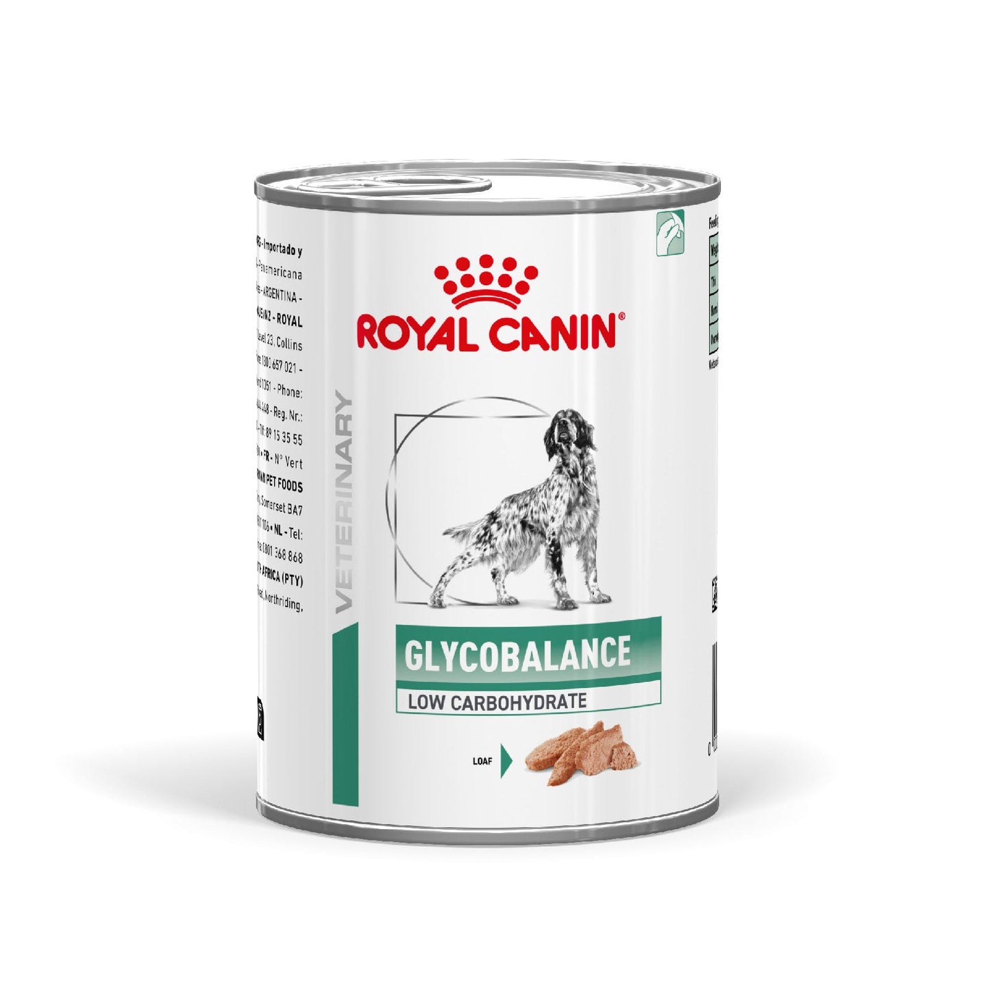 Royal Canin Glycobalance Adult Wet Dog Food