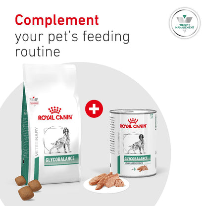 Royal Canin Glycobalance Adult Wet Dog Food