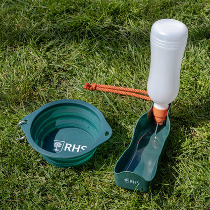 Royal Horticultural Society Pets in the Garden Collapsible Bowl