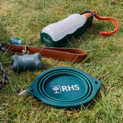 Royal Horticultural Society Pets in the Garden Collapsible Bowl