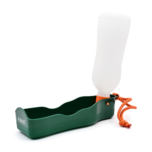 Royal Horticultural Society Pets in the Garden Travel Bottle