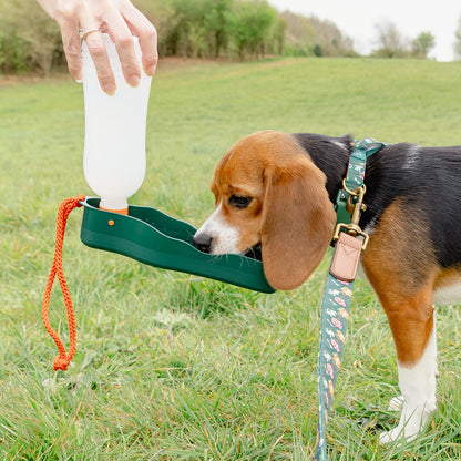 Royal Horticultural Society Pets in the Garden Travel Bottle