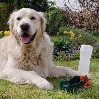 Royal Horticultural Society Pets in the Garden Travel Bottle