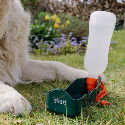 Royal Horticultural Society Pets in the Garden Travel Bottle