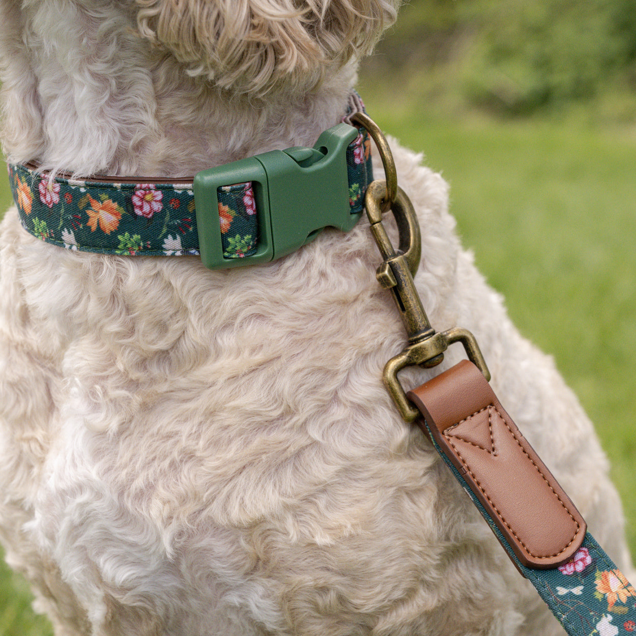 Royal Horticultural Society Pets in the Garden Printed Lead
