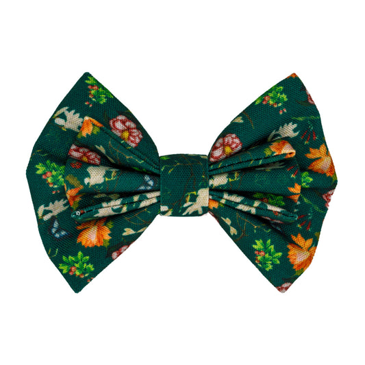 Royal Horticultural Society Pets in the Garden Bow Tie