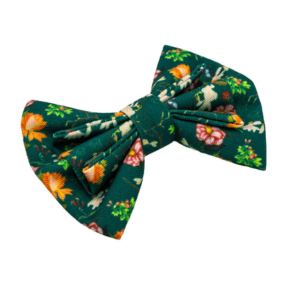 Royal Horticultural Society Pets in the Garden Bow Tie