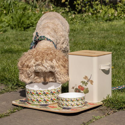 Royal Horticultural Society Pets in the Garden Cork Feeding Mat
