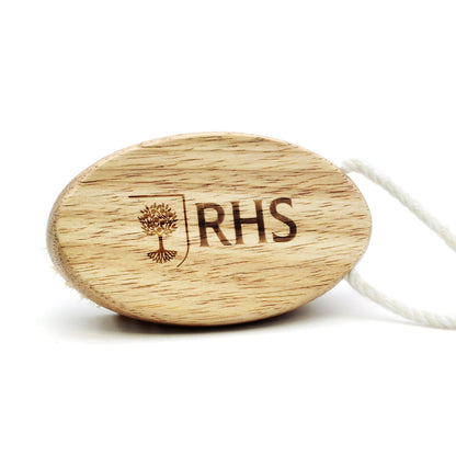Royal Horticultural Society Pets in the Garden Shampoo Brush