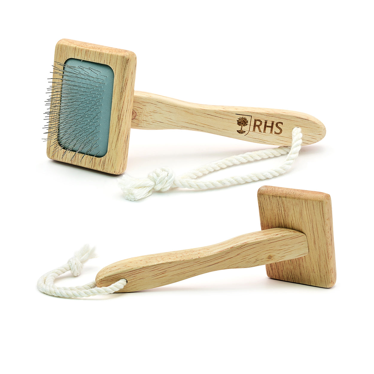 Royal Horticultural Society Pets in the Garden Slicker Brush