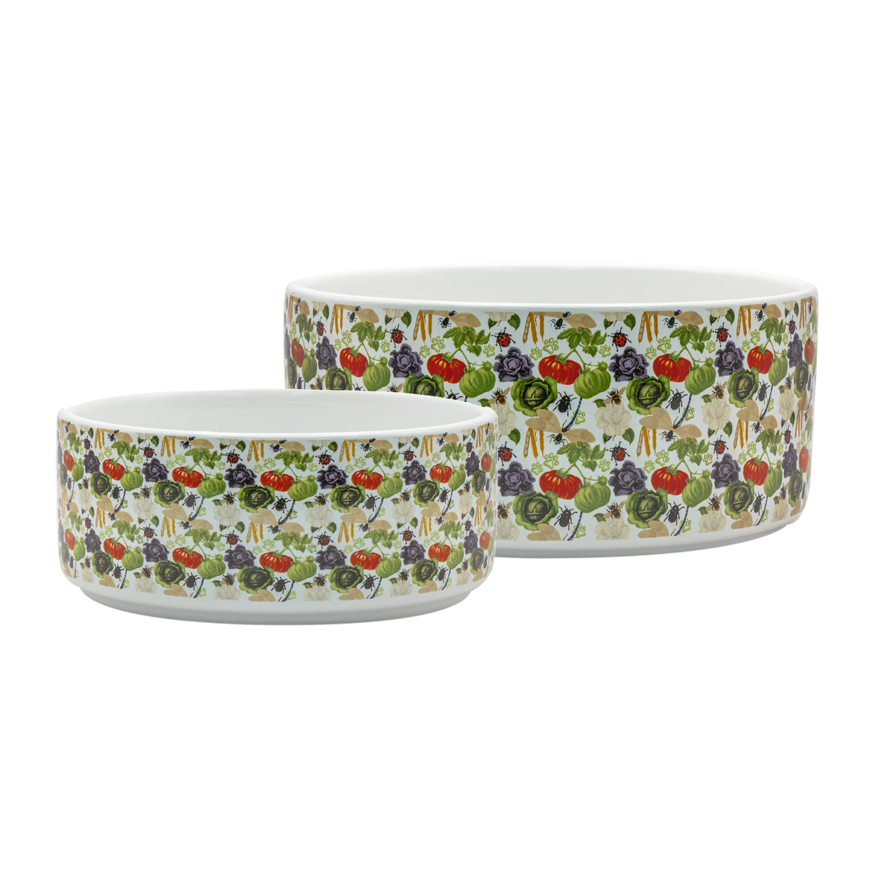 Royal Horticultural Society Pets in the Garden Ceramic Bowl