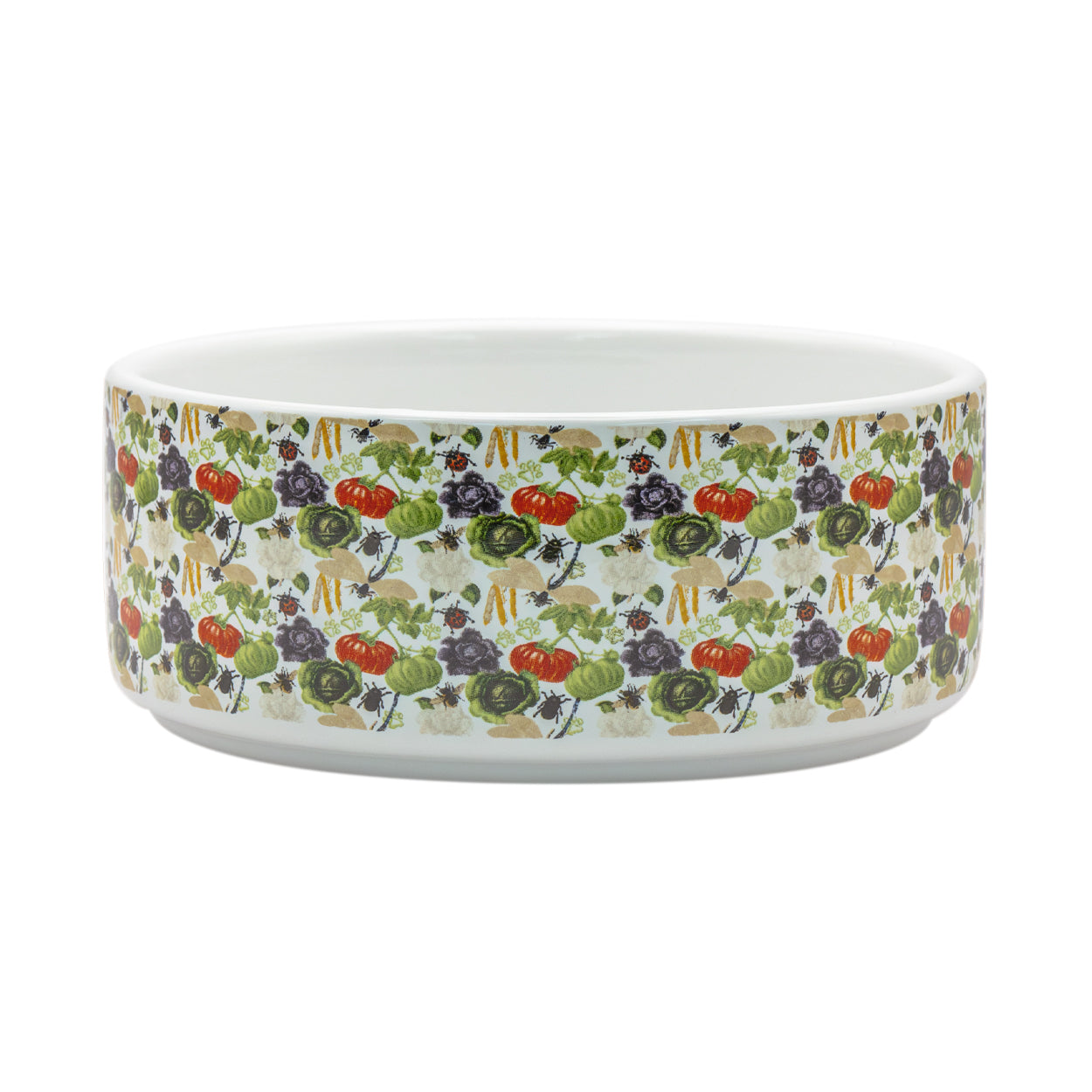 Royal Horticultural Society Pets in the Garden Ceramic Bowl