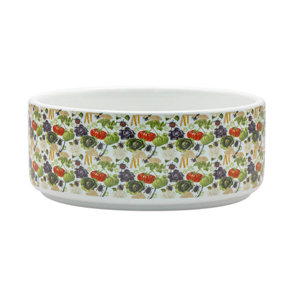 Royal Horticultural Society Pets in the Garden Ceramic Bowl