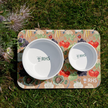 Royal Horticultural Society Pets in the Garden Ceramic Bowl