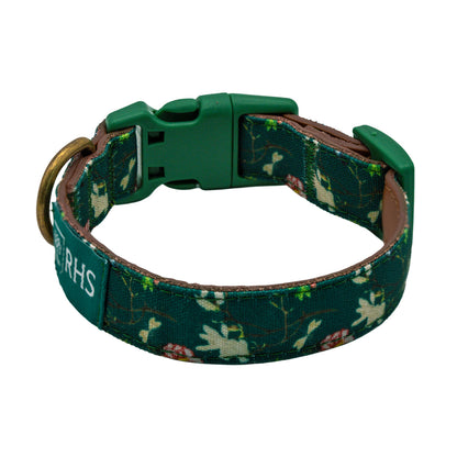 Royal Horticultural Society Pets in the Garden Dog Collar