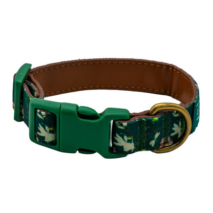 Royal Horticultural Society Pets in the Garden Dog Collar