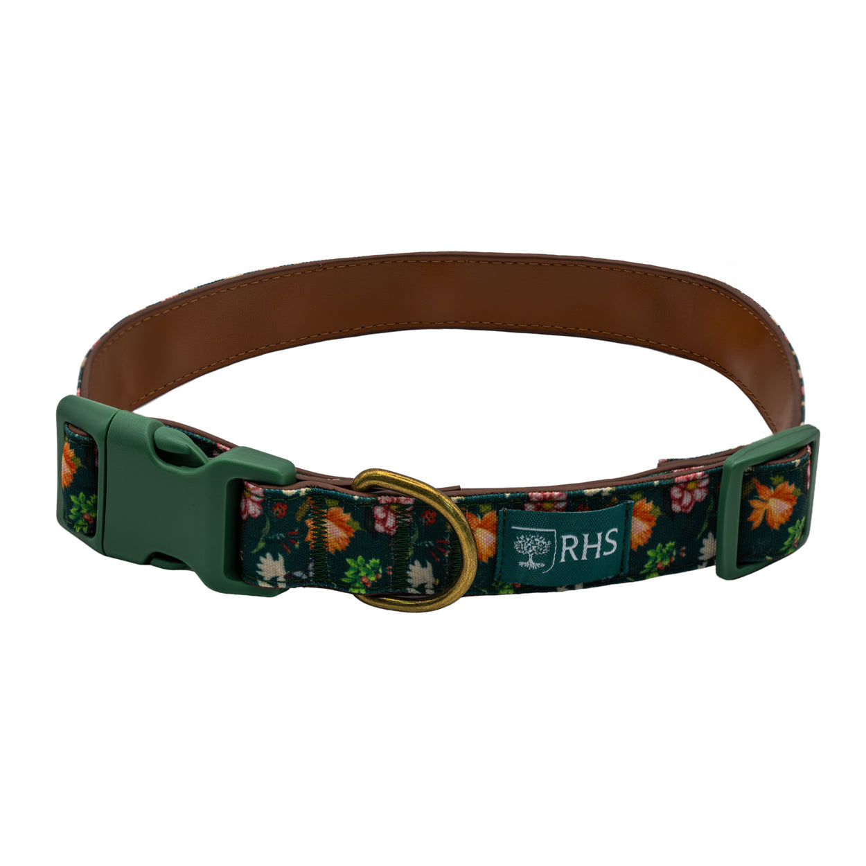 Royal Horticultural Society Pets in the Garden Dog Collar