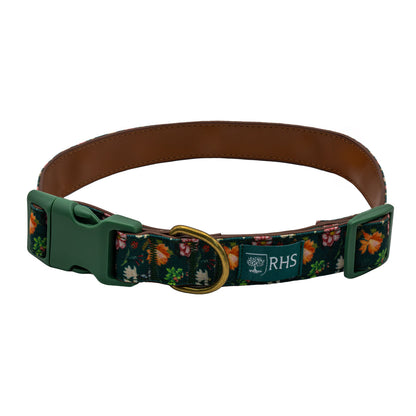 Royal Horticultural Society Pets in the Garden Dog Collar
