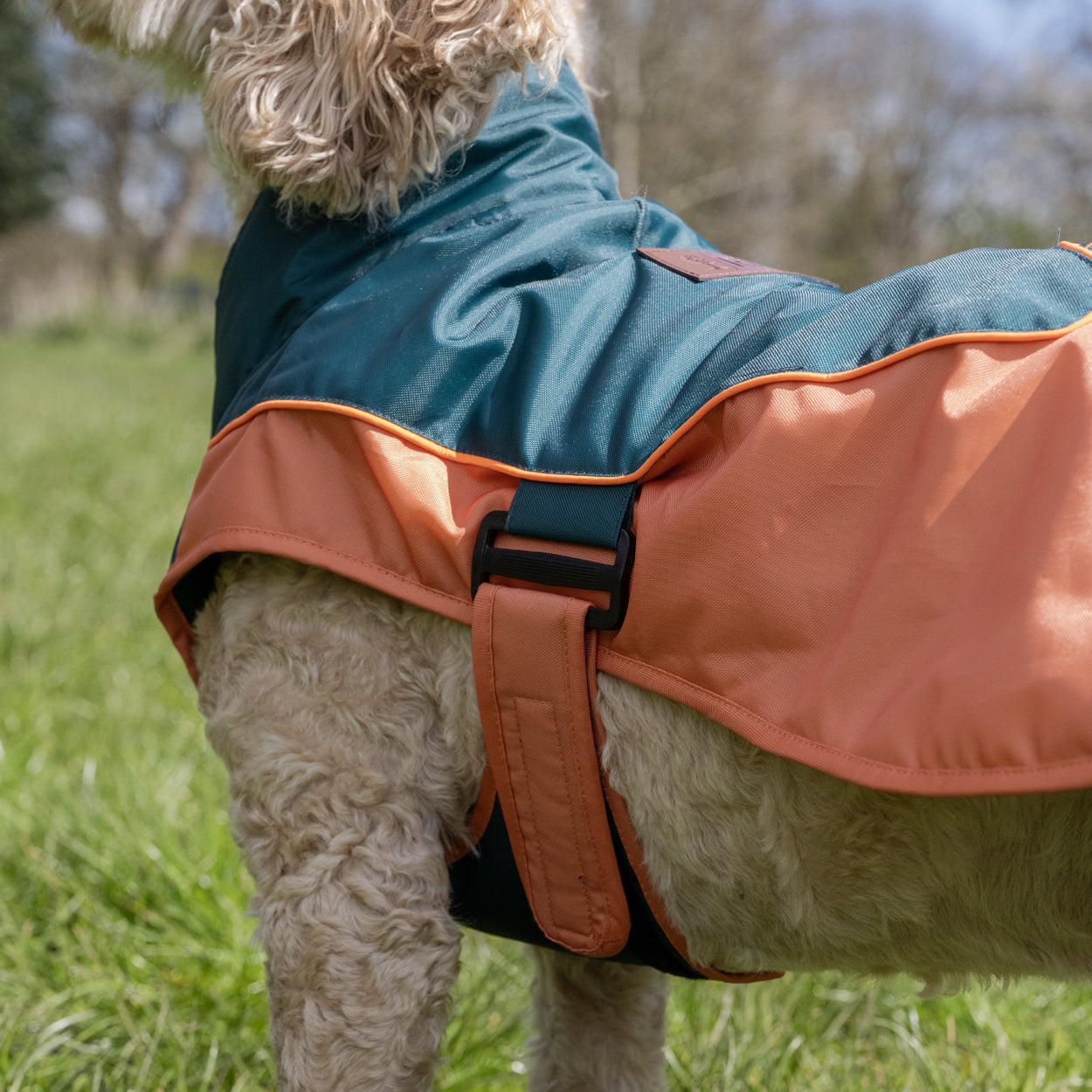 Royal Horticultural Society Pets in the Garden Water Resistant Coat