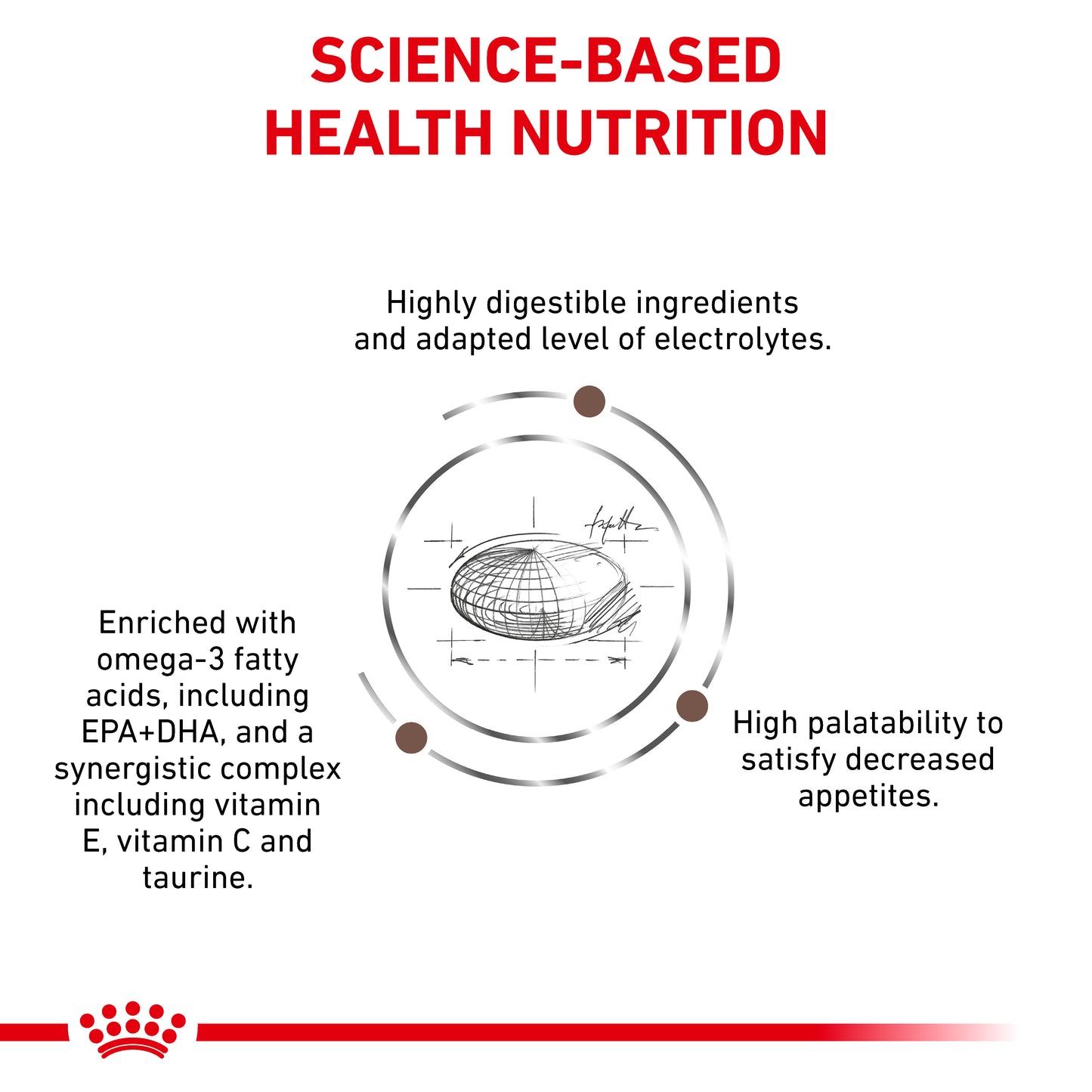 Royal Canin Gastrointestinal Moderate Calorie Adult Dry Cat Food