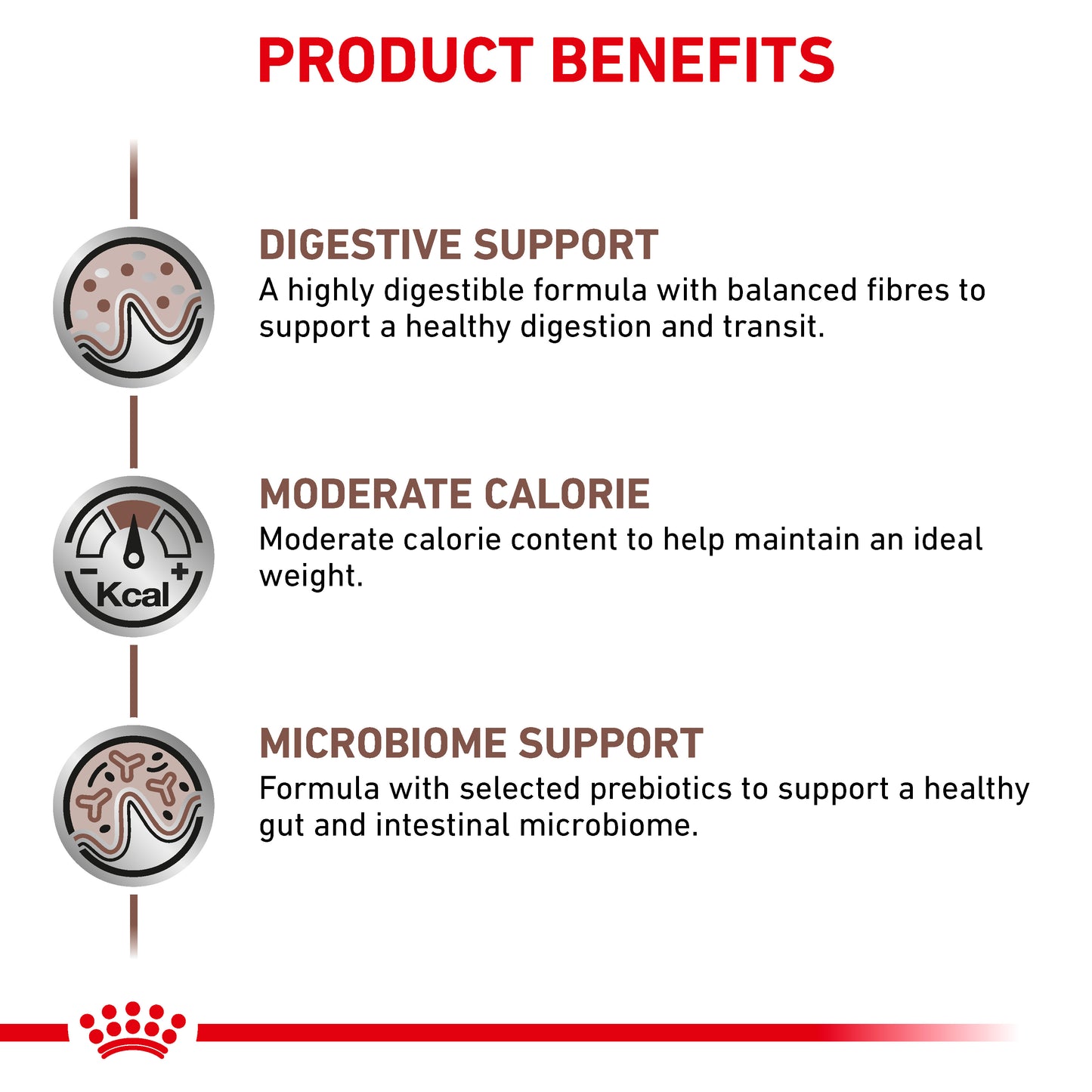 Royal Canin Gastrointestinal Moderate Calorie Adult Dry Cat Food