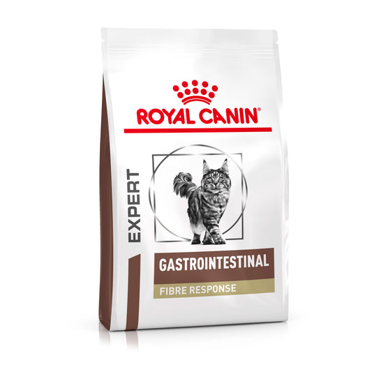 Royal Canin Gastrointestinal Fibre Response Adult Dry Cat Food